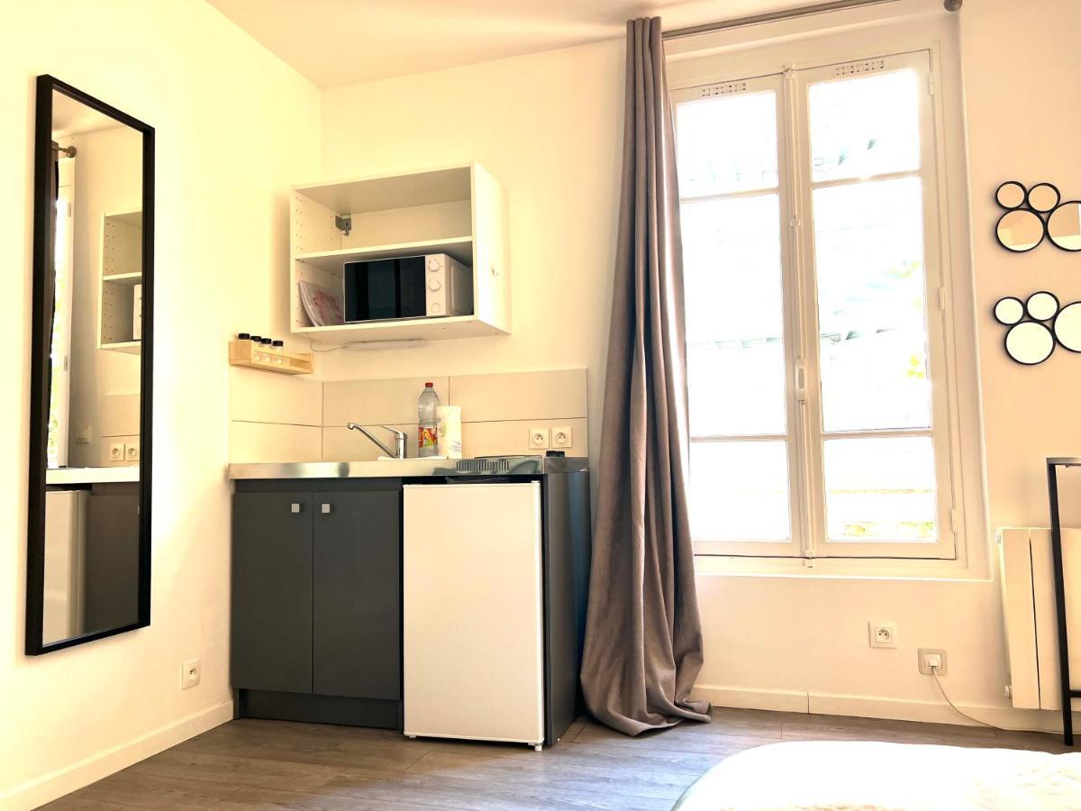 Studio Independant Paris 13 Экстерьер фото