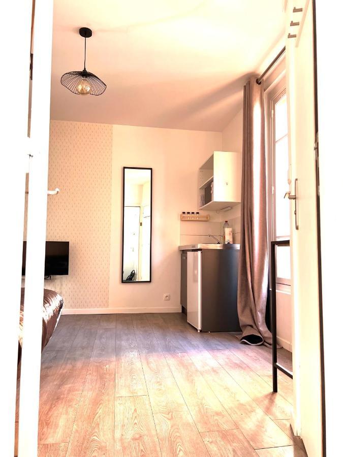 Studio Independant Paris 13 Экстерьер фото