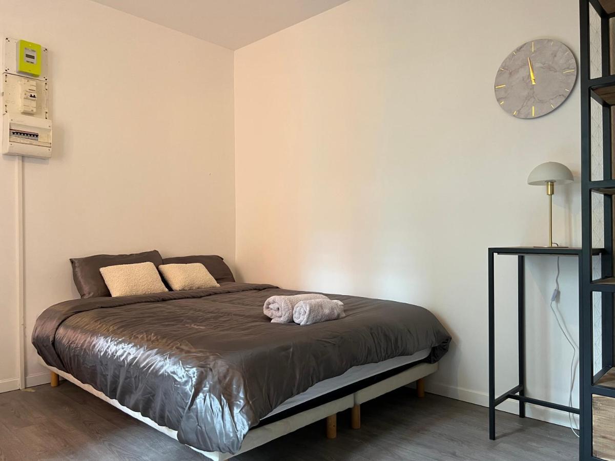Studio Independant Paris 13 Экстерьер фото